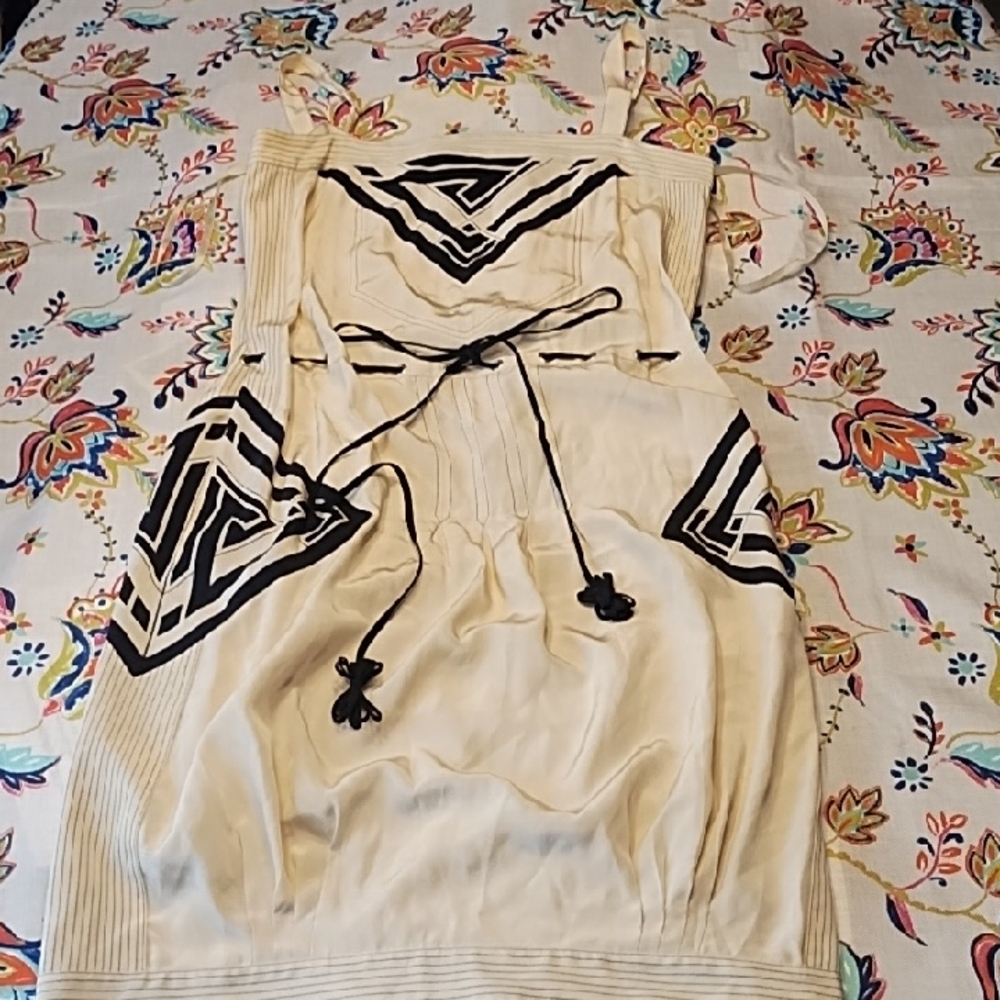 BCBGMax Medium Silk Dress